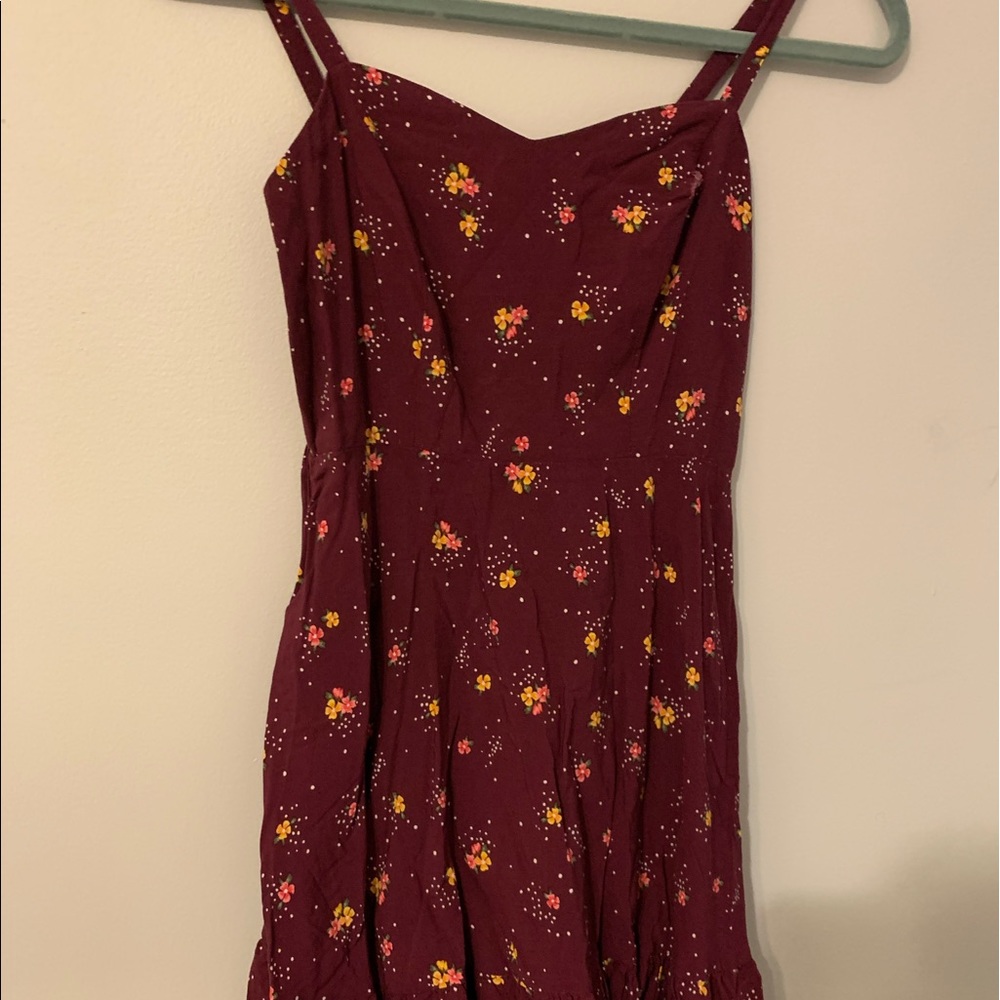 Old Navy Floral dress